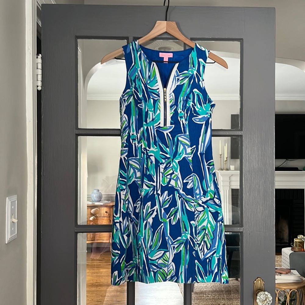 Lilly Pulitzer shift dress